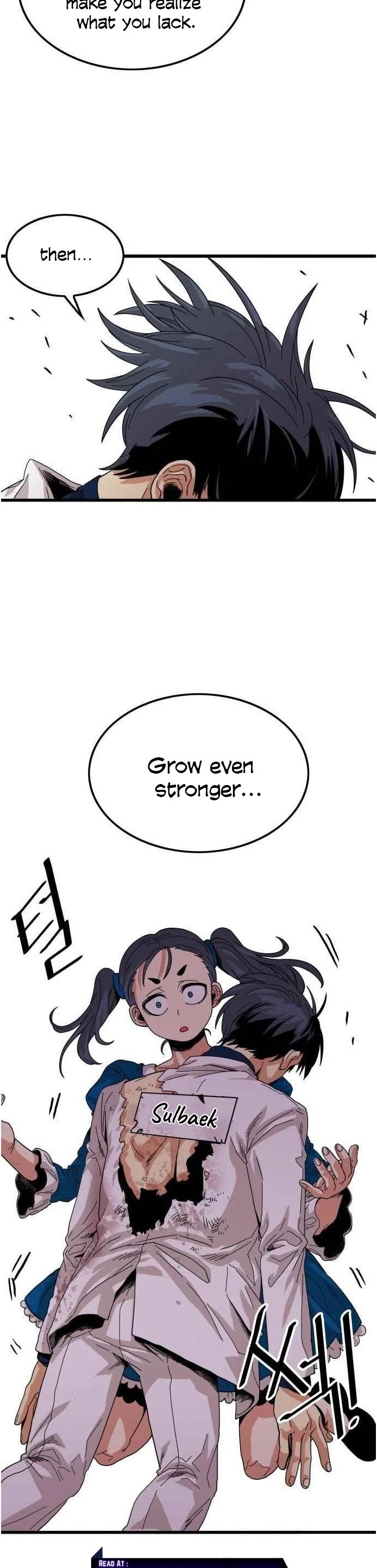 Troll Trap Chapter 64 page 35 - Chapter 64