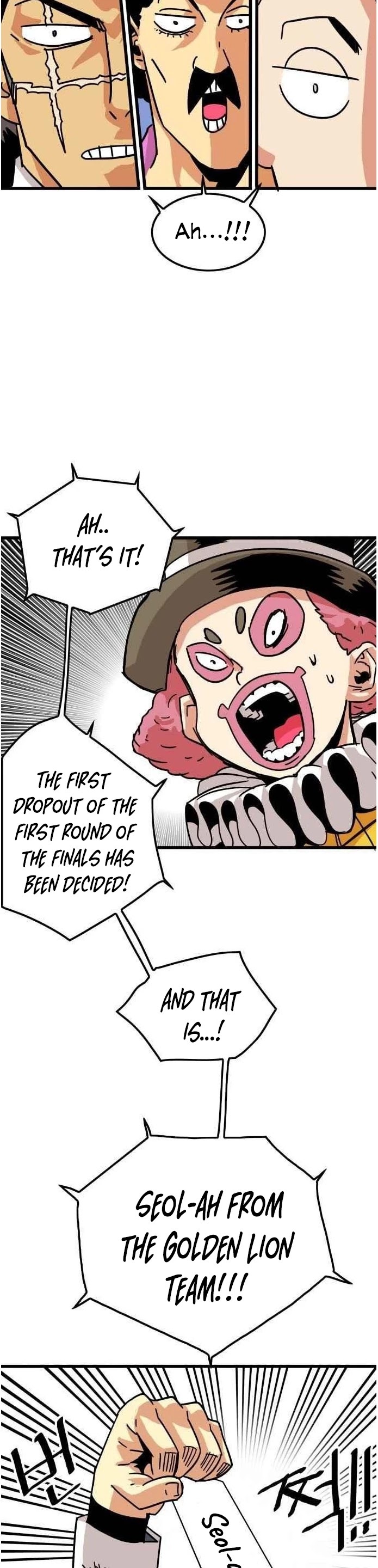 Troll Trap Chapter 64 page 39 - Chapter 64