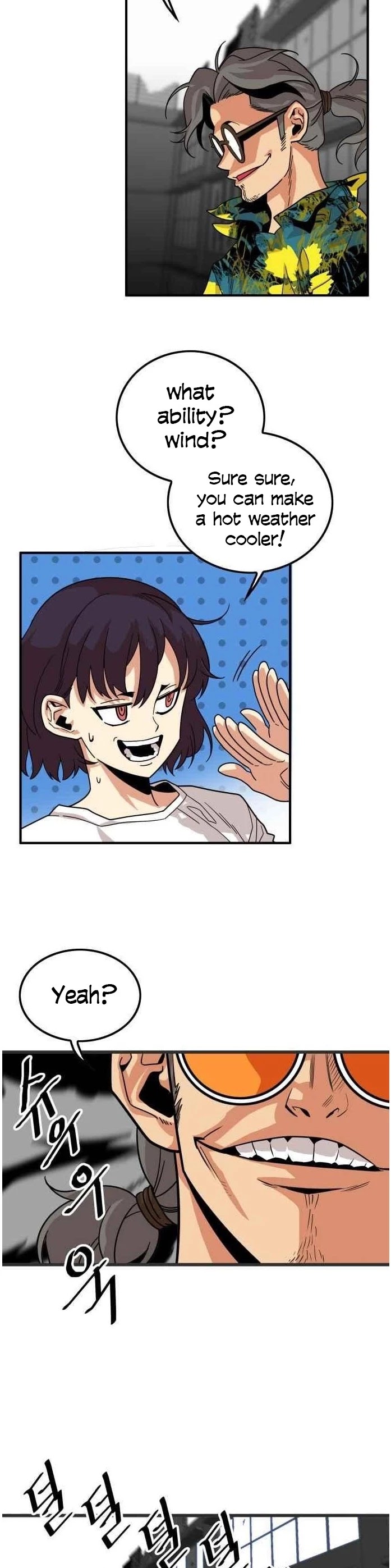Troll Trap Chapter 64 page 4 - Chapter 64