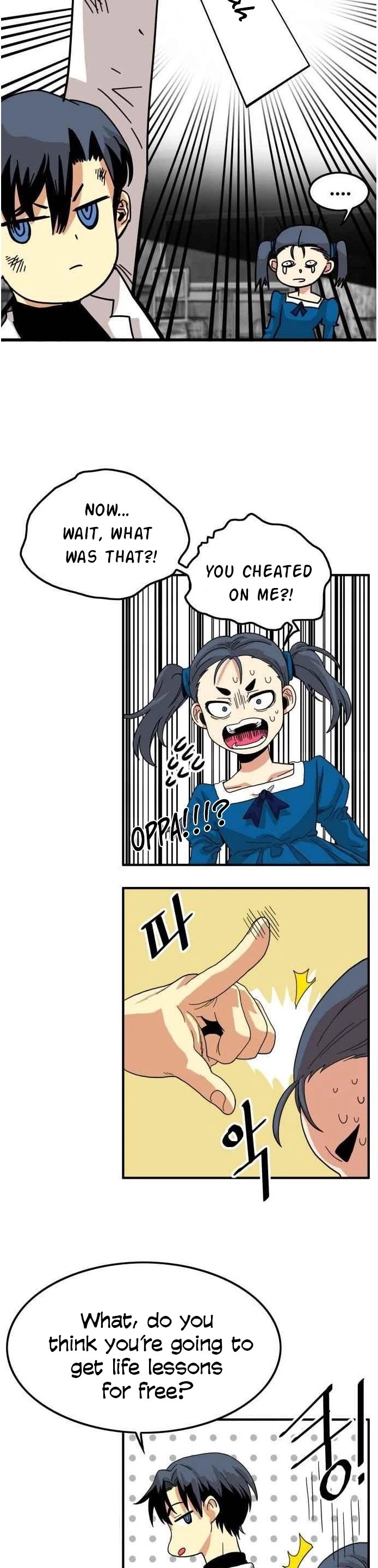 Troll Trap Chapter 64 page 40 - Chapter 64