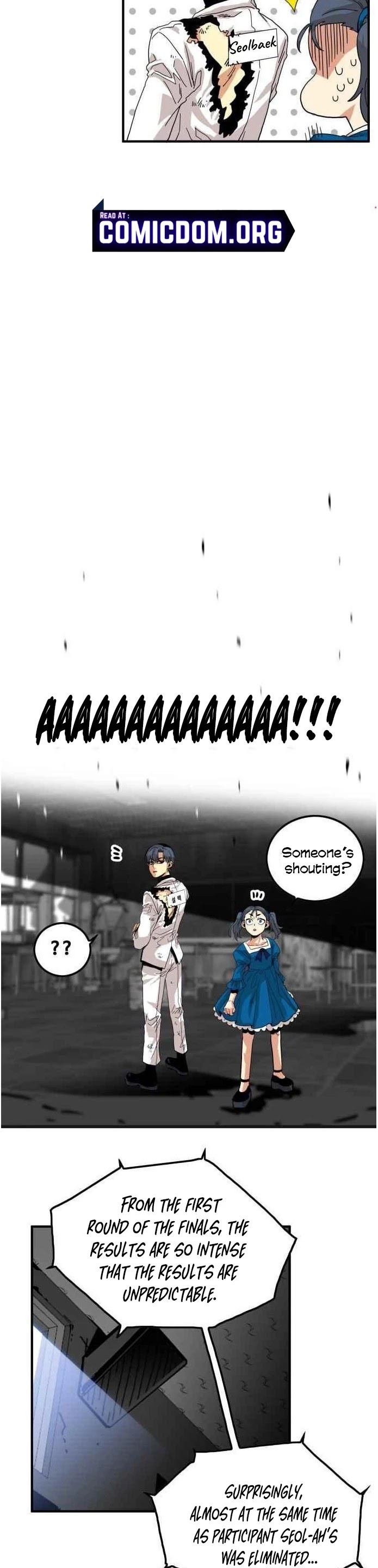 Troll Trap Chapter 64 page 41 - Chapter 64