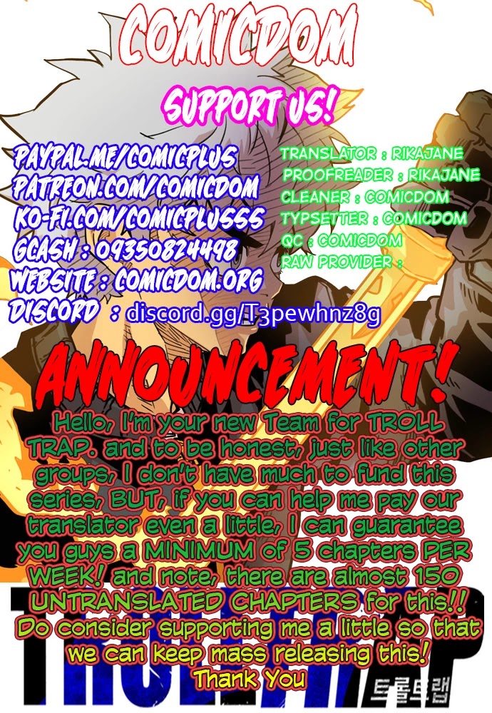 Troll Trap Chapter 64 page 43 - Chapter 64