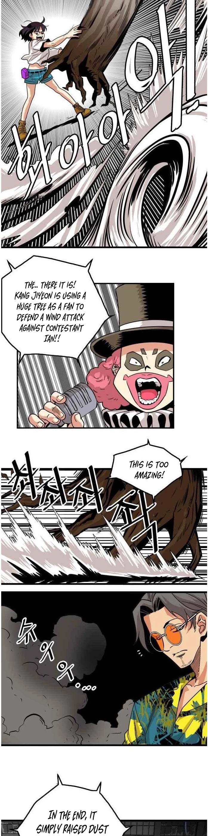 Troll Trap Chapter 64 page 8 - Chapter 64