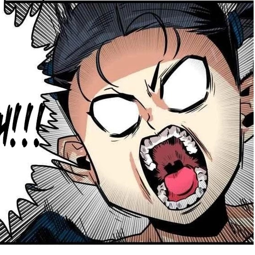 Troll Trap Chapter 64 cover