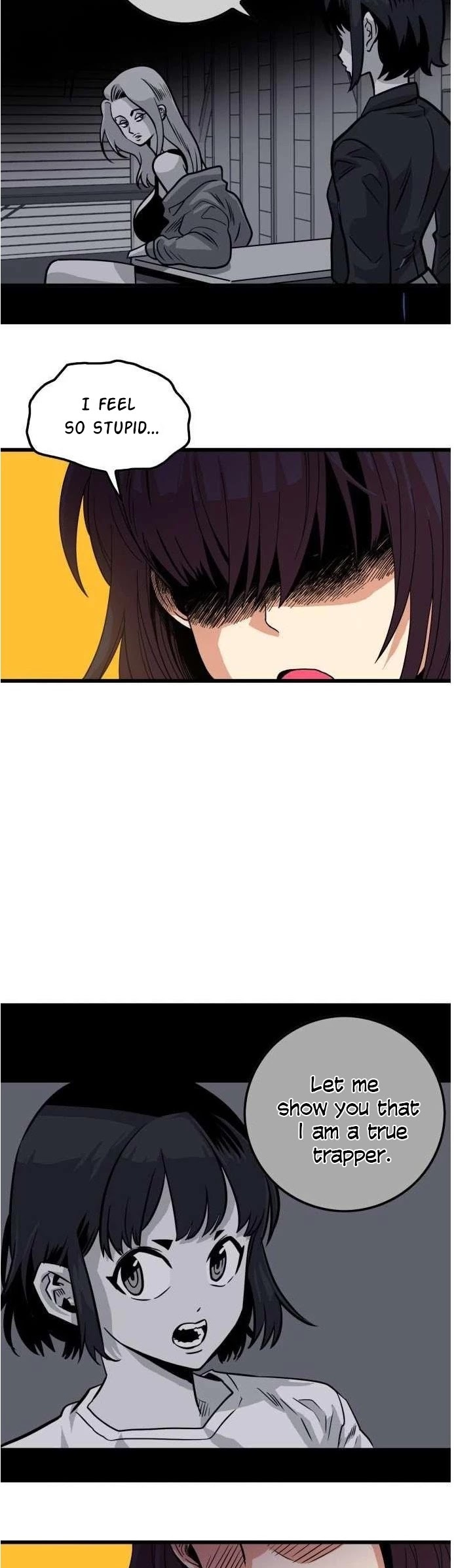 Troll Trap Chapter 65 page 10 - Chapter 65