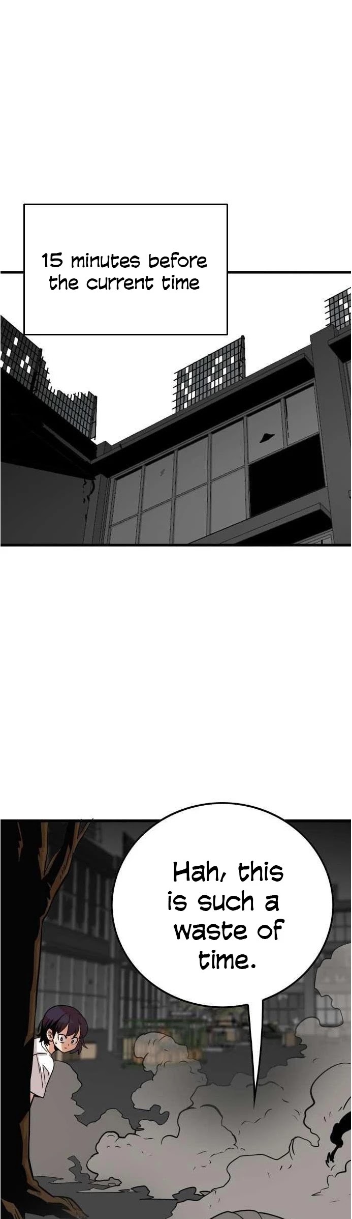 Troll Trap Chapter 65 page 2 - Chapter 65