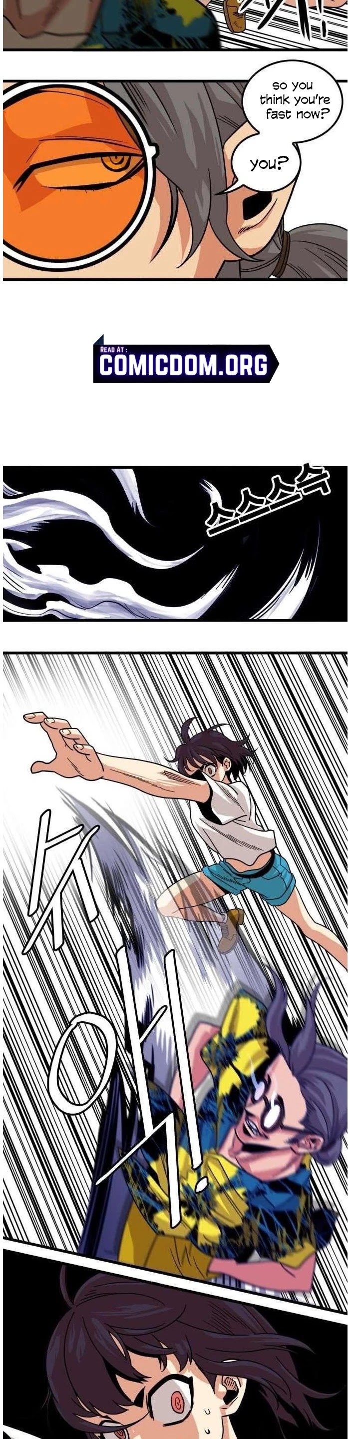 Troll Trap Chapter 65 page 20 - Chapter 65