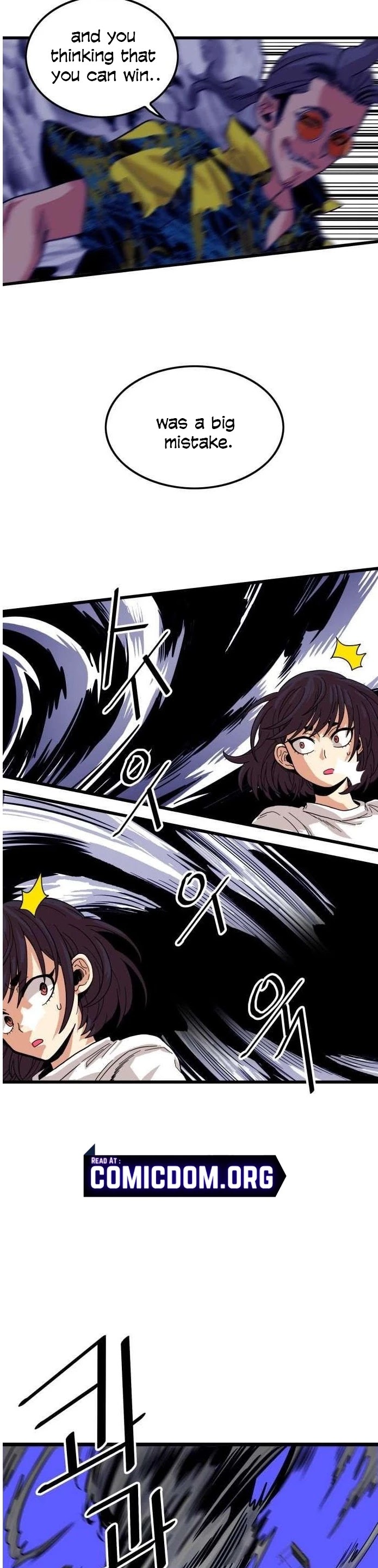 Troll Trap Chapter 65 page 22 - Chapter 65