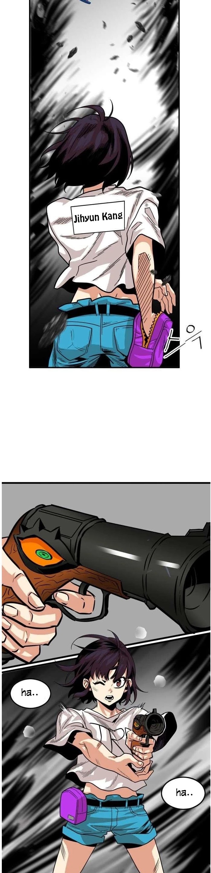 Troll Trap Chapter 65 page 32 - Chapter 65