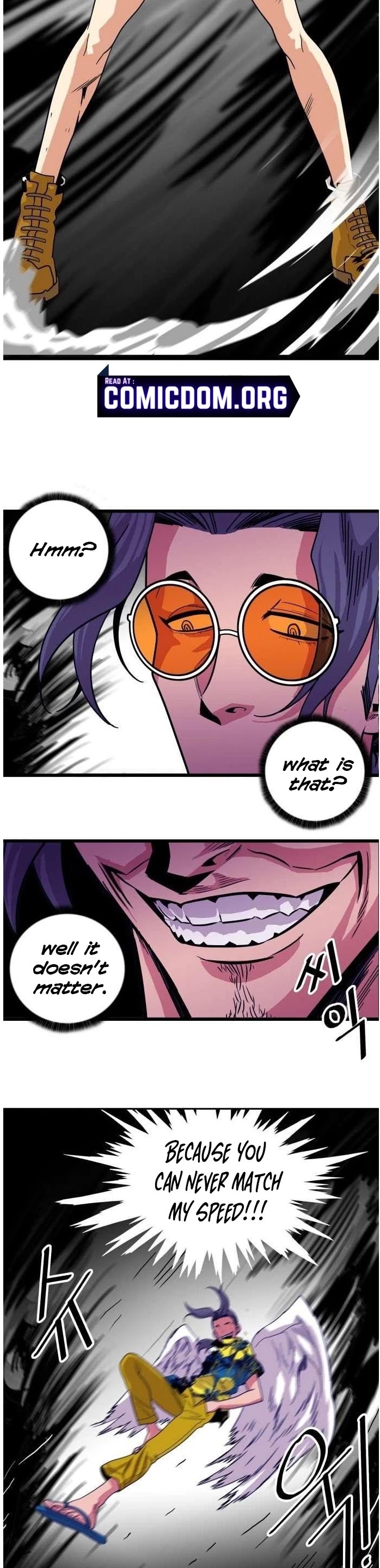 Troll Trap Chapter 65 page 33 - Chapter 65
