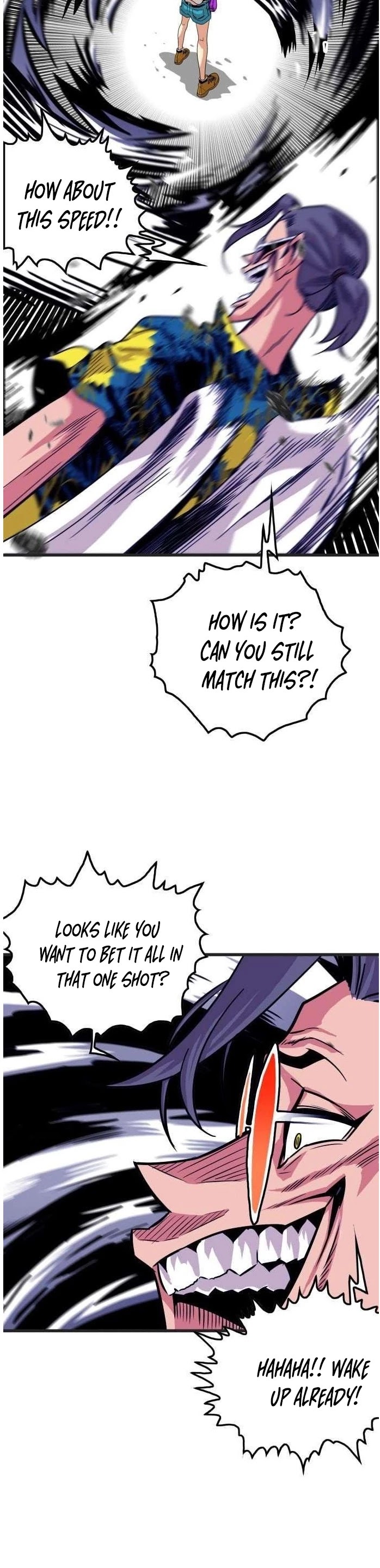 Troll Trap Chapter 65 page 37 - Chapter 65