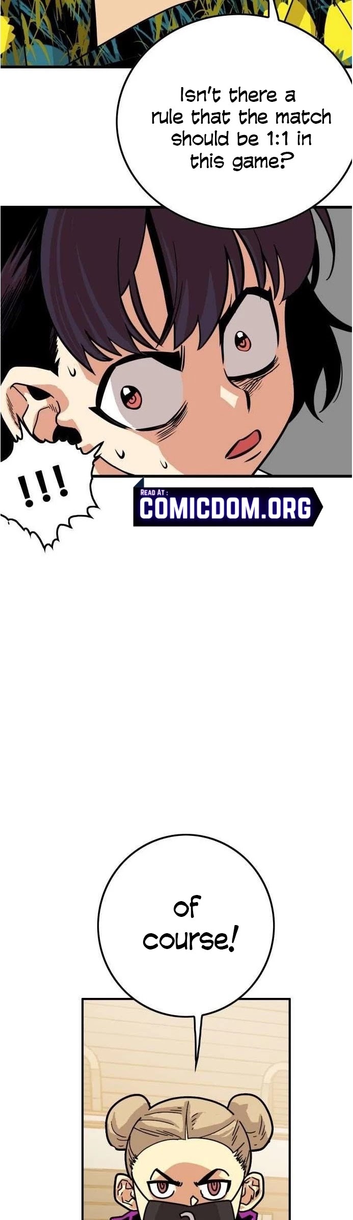 Troll Trap Chapter 65 page 4 - Chapter 65