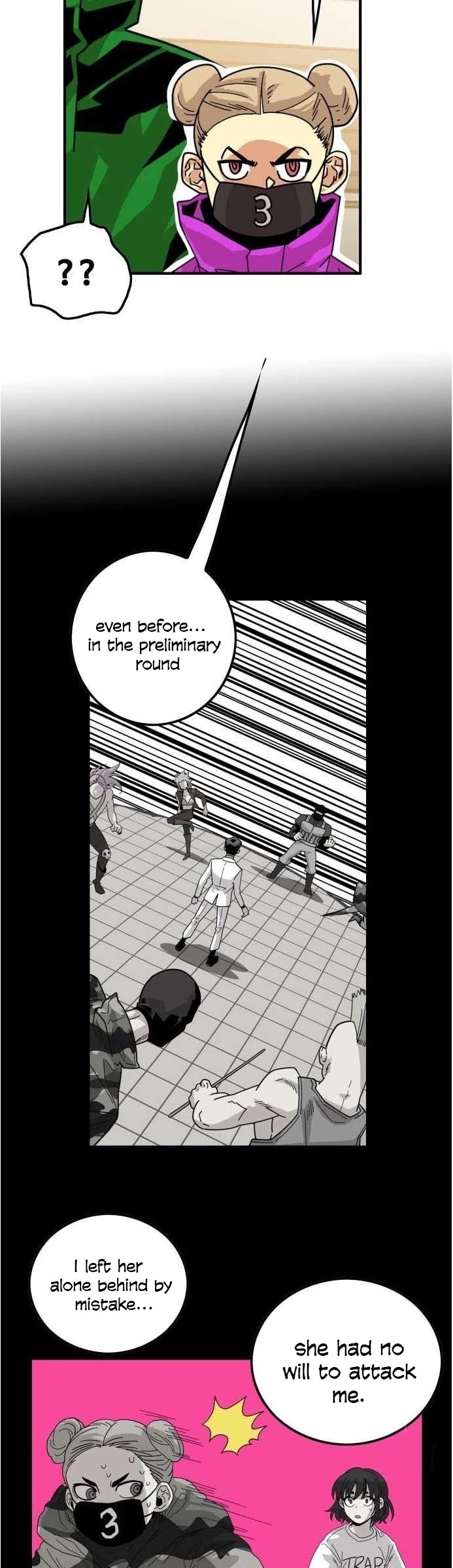 Troll Trap Chapter 65 page 6 - Chapter 65