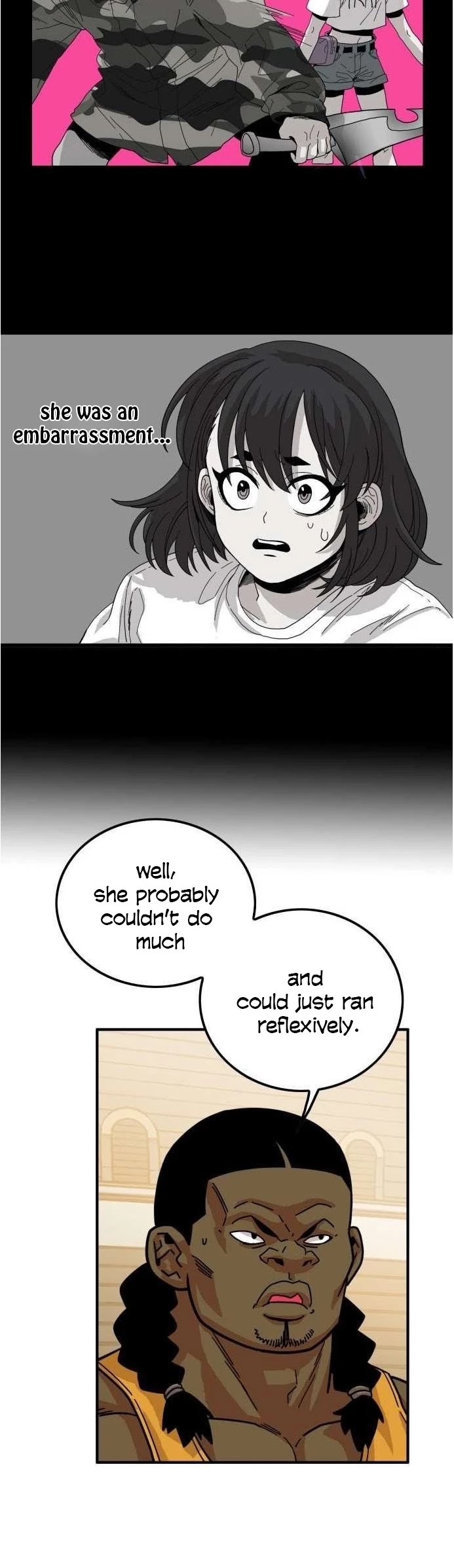 Troll Trap Chapter 65 page 7 - Chapter 65
