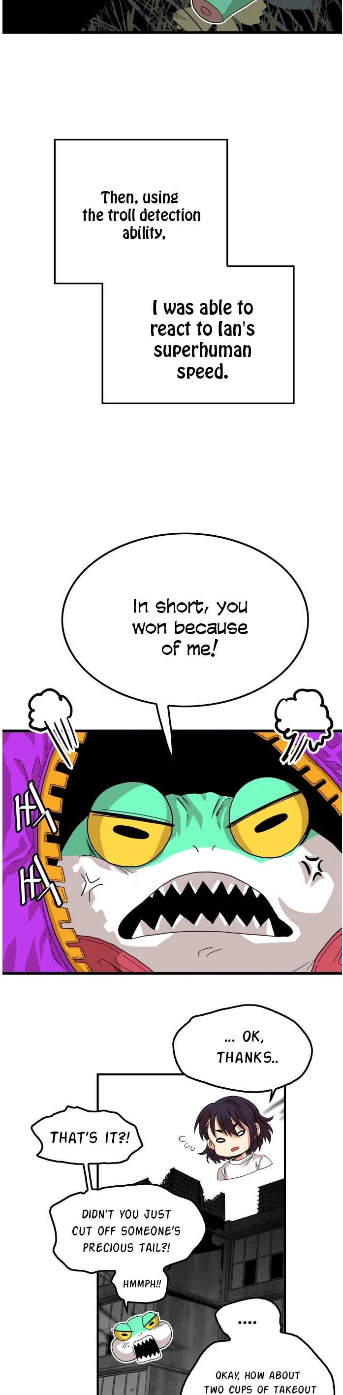 Troll Trap Chapter 66 page 11 - Chapter 66