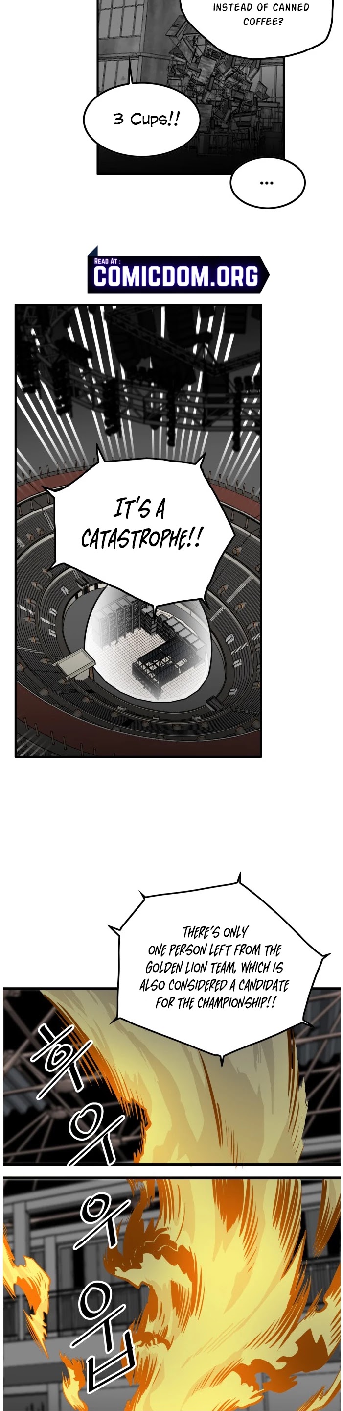 Troll Trap Chapter 66 page 12 - Chapter 66