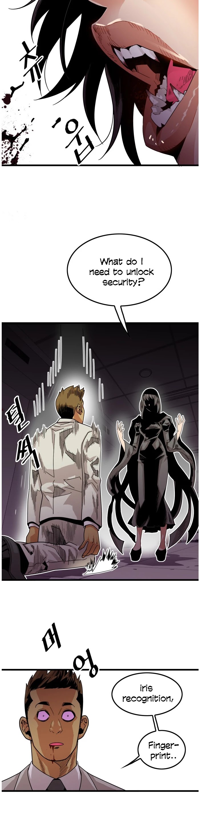 Troll Trap Chapter 66 page 18 - Chapter 66