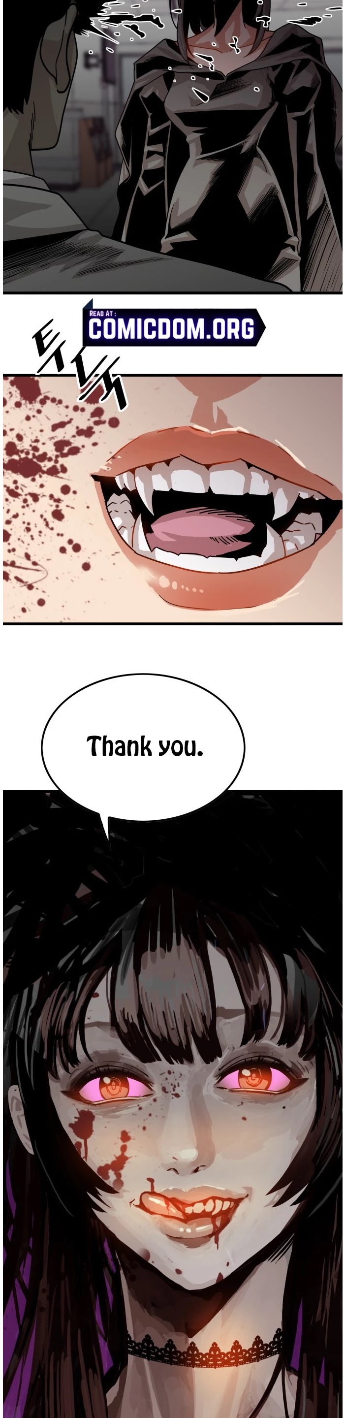 Troll Trap Chapter 66 page 21 - Chapter 66