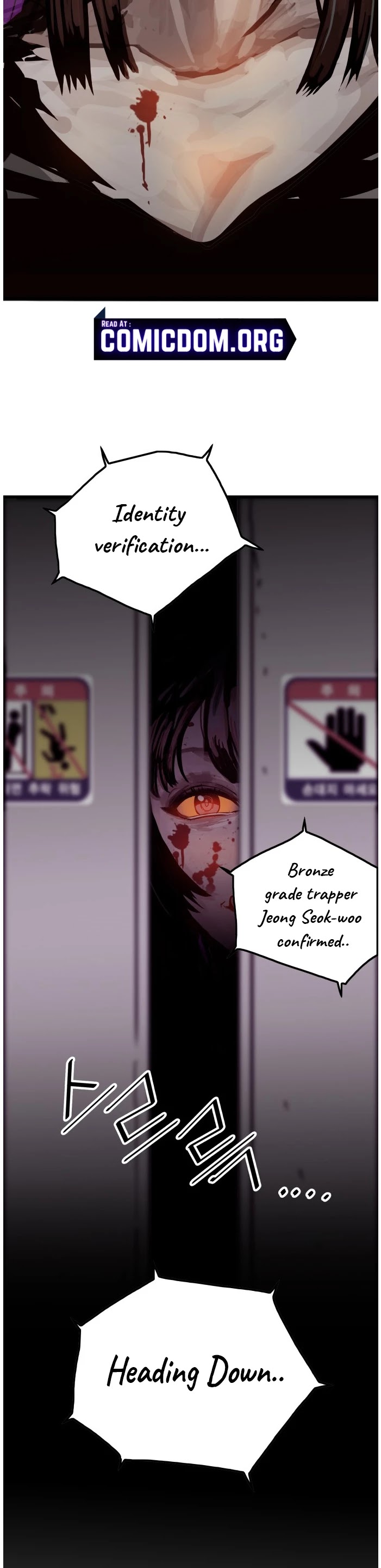 Troll Trap Chapter 66 page 22 - Chapter 66