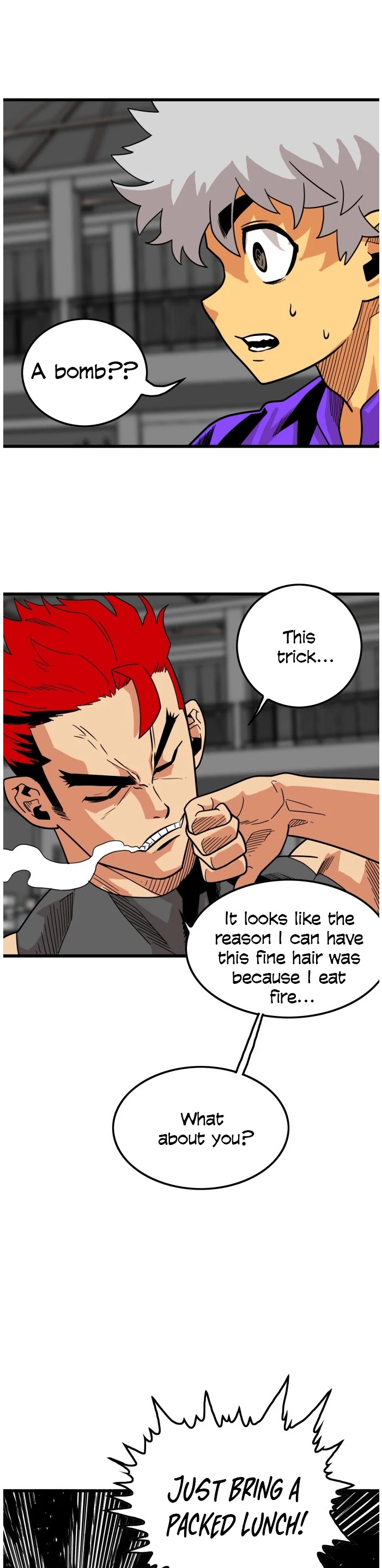 Troll Trap Chapter 66 page 24 - Chapter 66