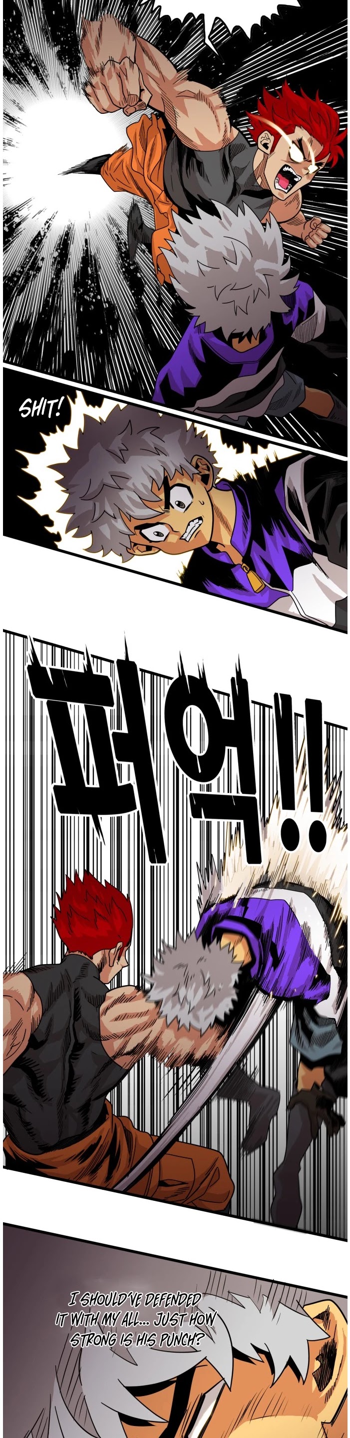 Troll Trap Chapter 66 page 25 - Chapter 66
