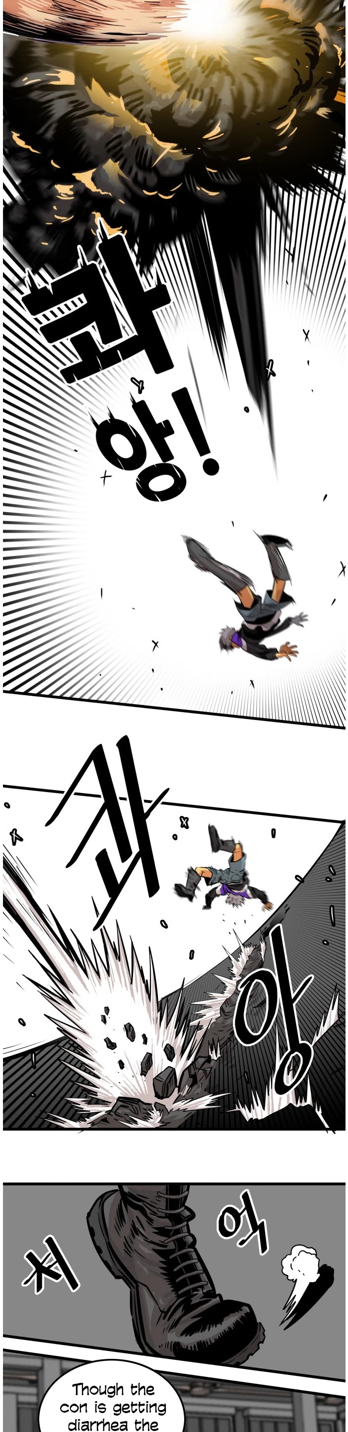 Troll Trap Chapter 66 page 28 - Chapter 66