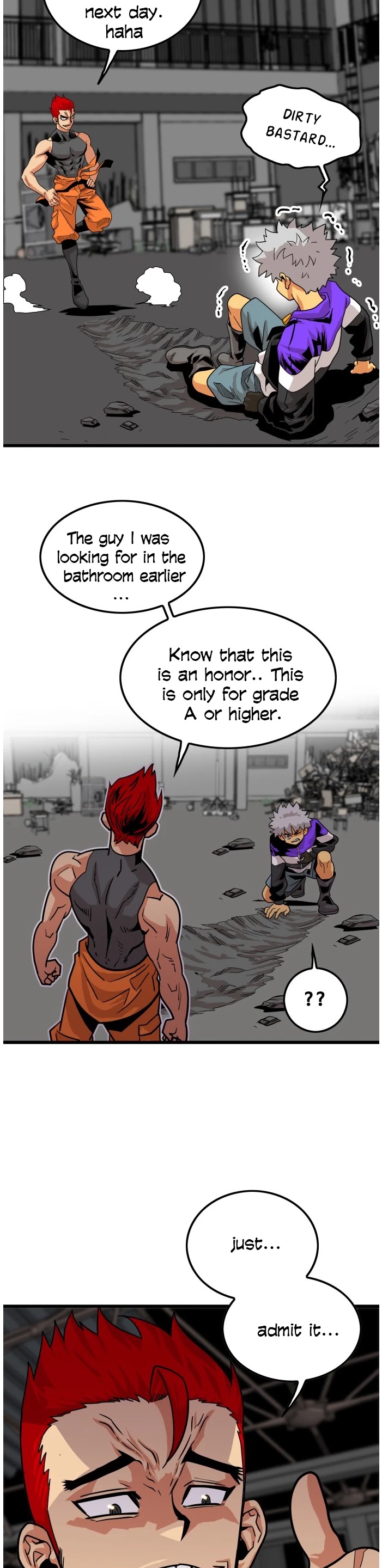 Troll Trap Chapter 66 page 29 - Chapter 66