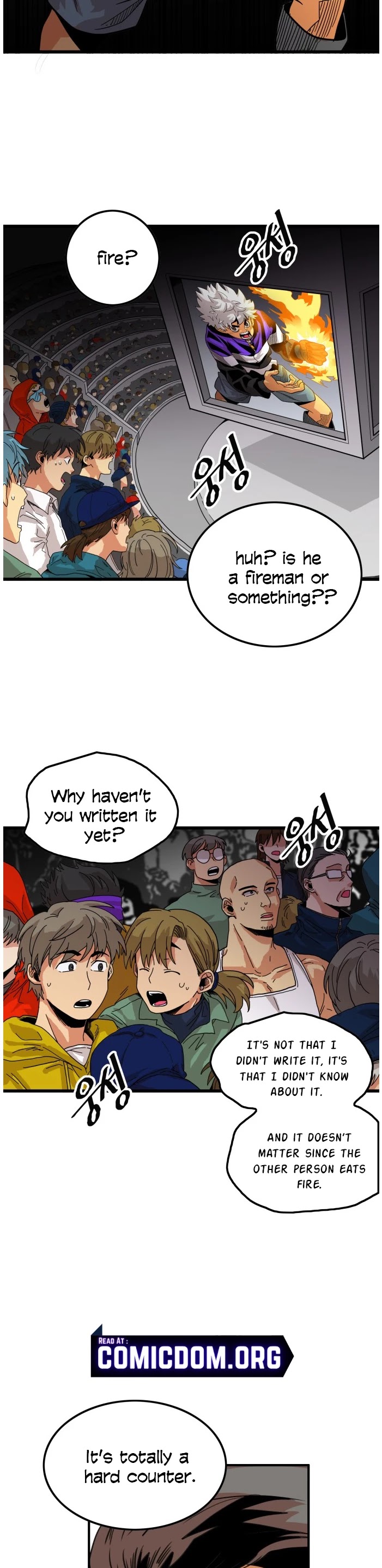 Troll Trap Chapter 66 page 31 - Chapter 66