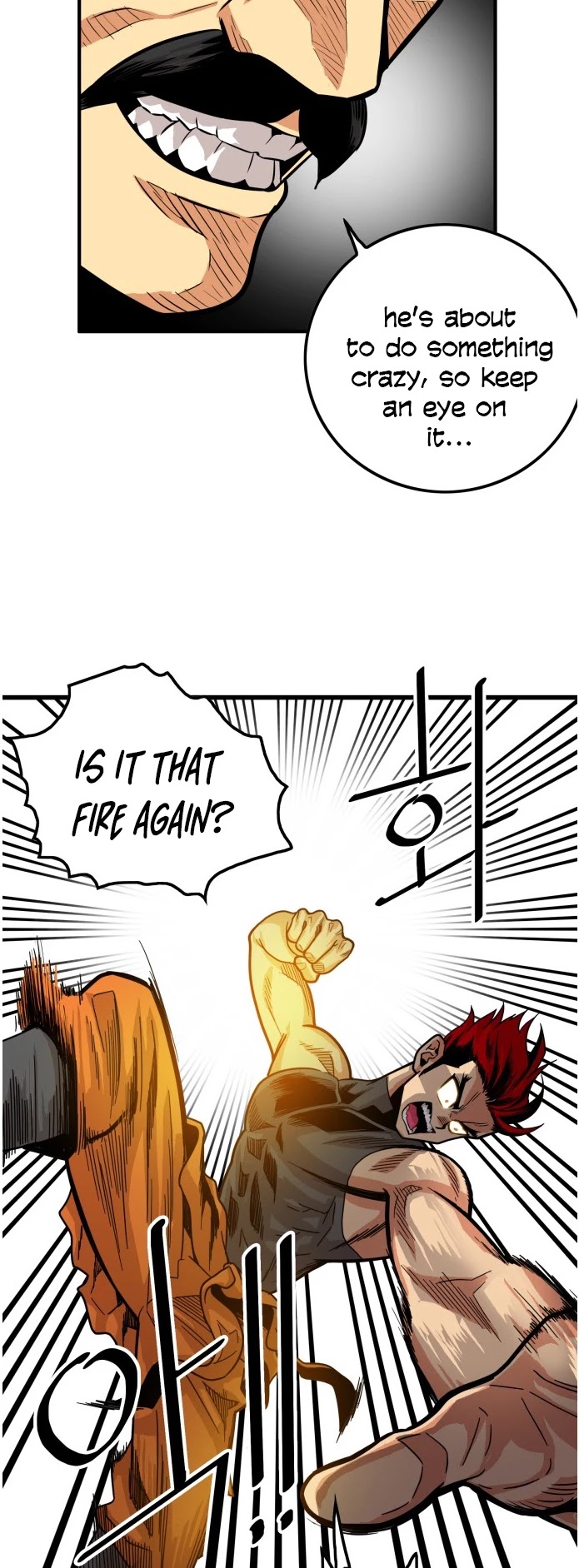 Troll Trap Chapter 66 page 33 - Chapter 66