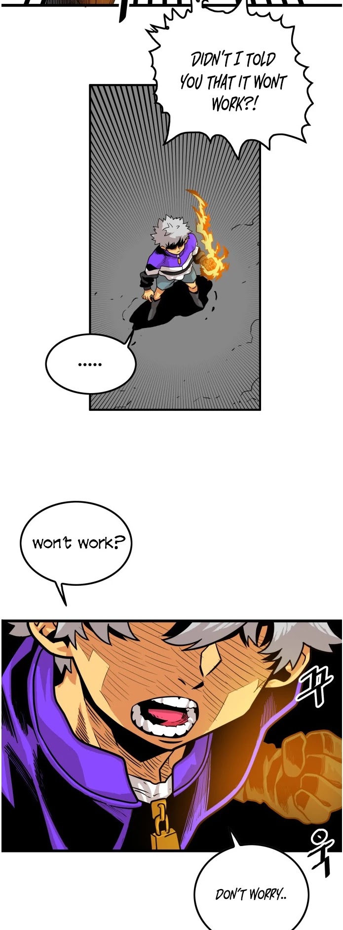 Troll Trap Chapter 66 page 34 - Chapter 66