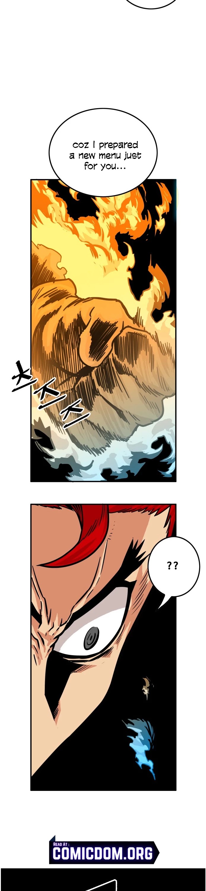 Troll Trap Chapter 66 page 35 - Chapter 66