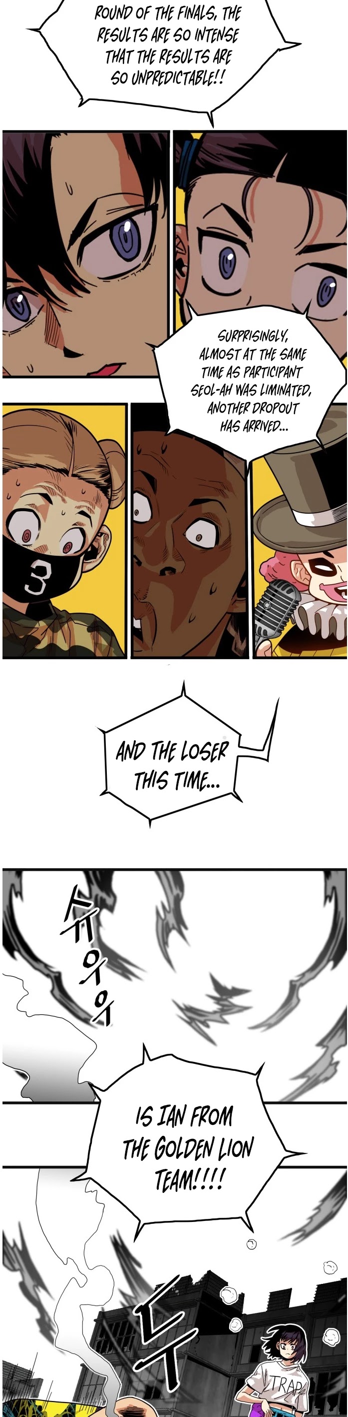 Troll Trap Chapter 66 page 7 - Chapter 66