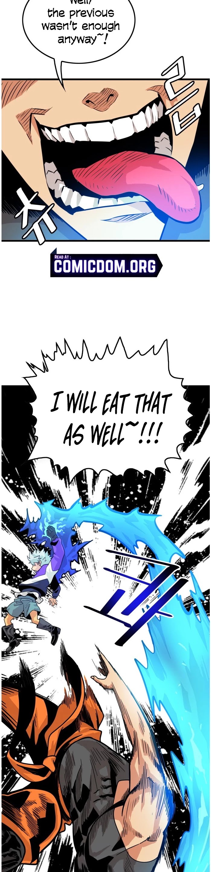 Troll Trap Chapter 67 page 14 - Chapter 67