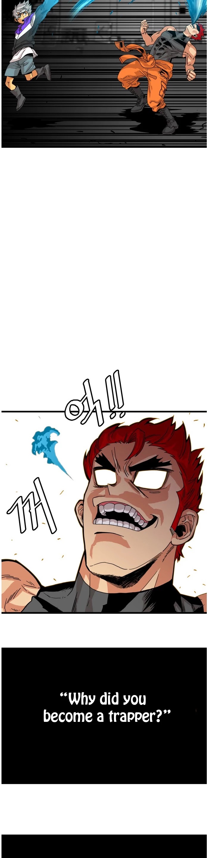 Troll Trap Chapter 67 page 16 - Chapter 67