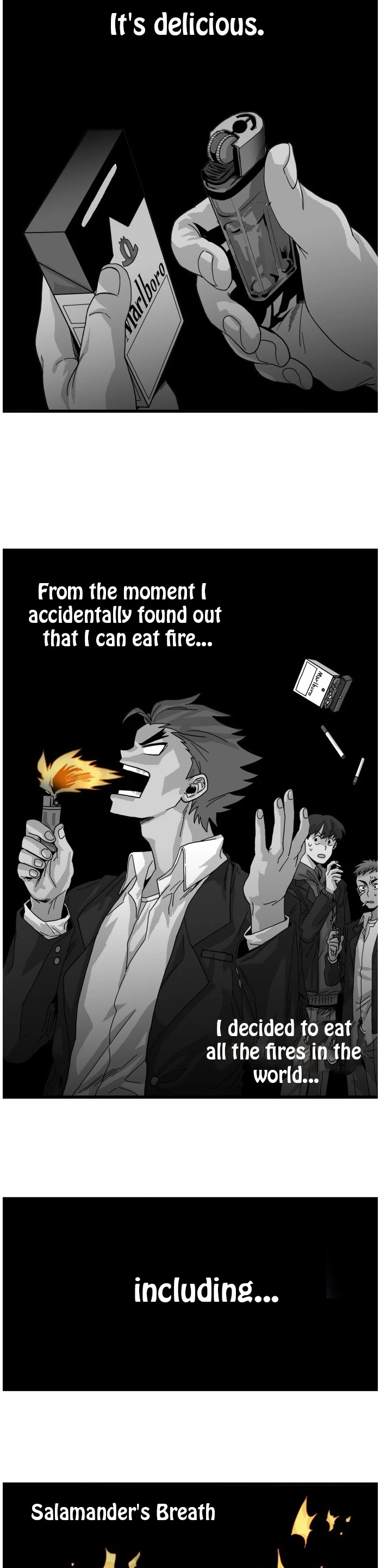 Troll Trap Chapter 67 page 17 - Chapter 67