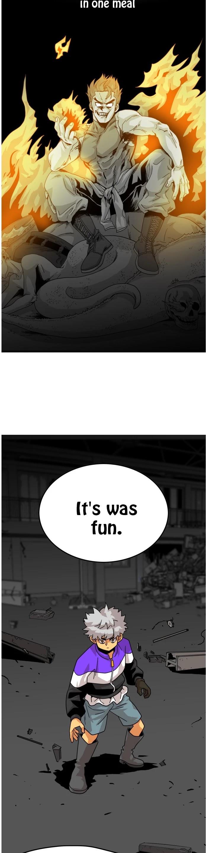 Troll Trap Chapter 67 page 19 - Chapter 67