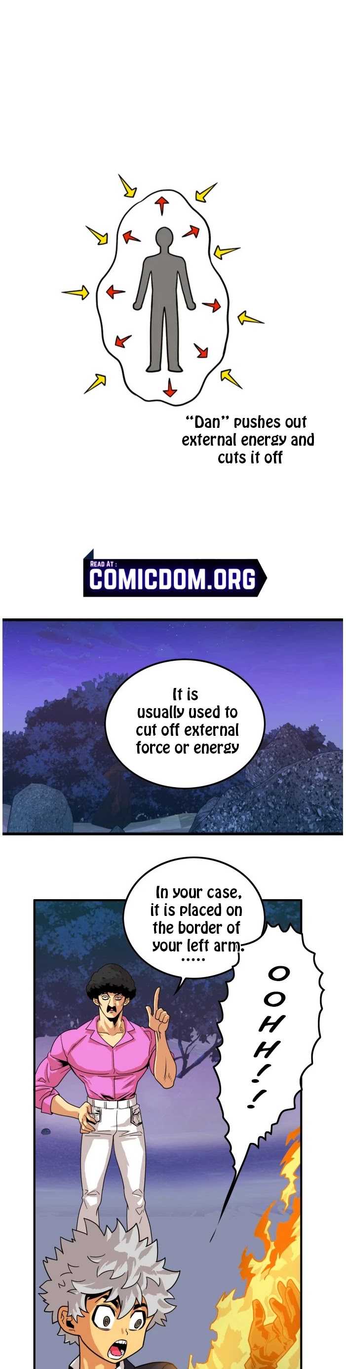 Troll Trap Chapter 67 page 2 - Chapter 67