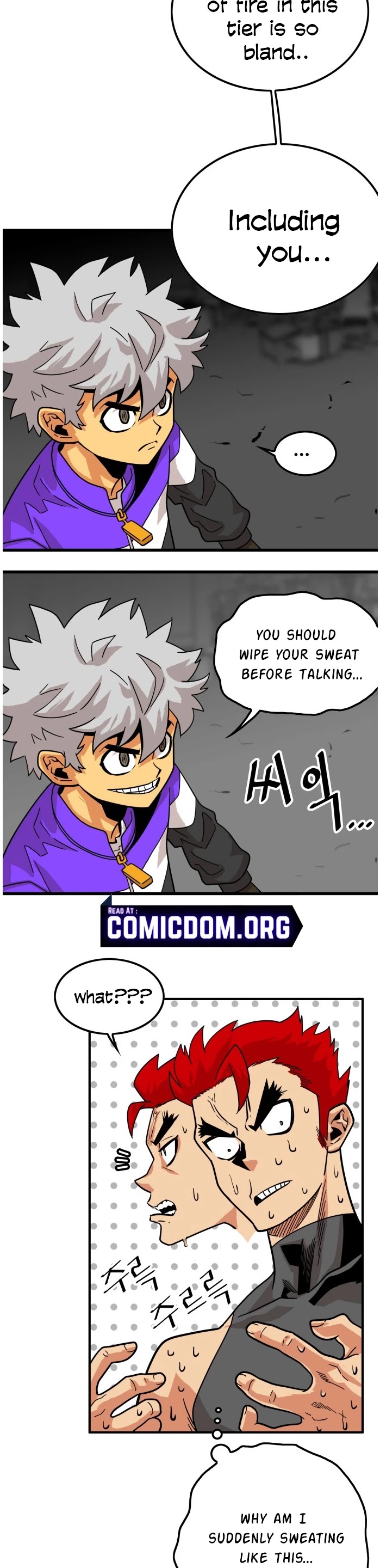 Troll Trap Chapter 67 page 21 - Chapter 67