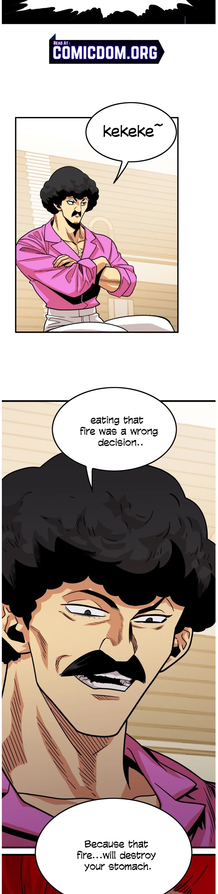 Troll Trap Chapter 67 page 23 - Chapter 67