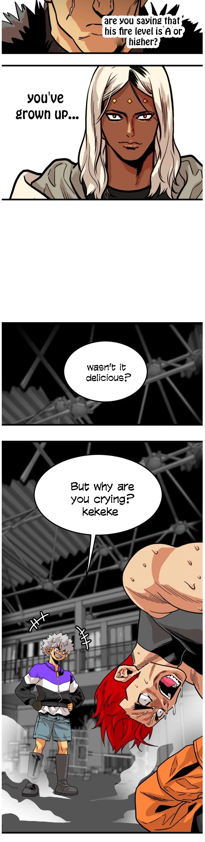 Troll Trap Chapter 67 page 27 - Chapter 67