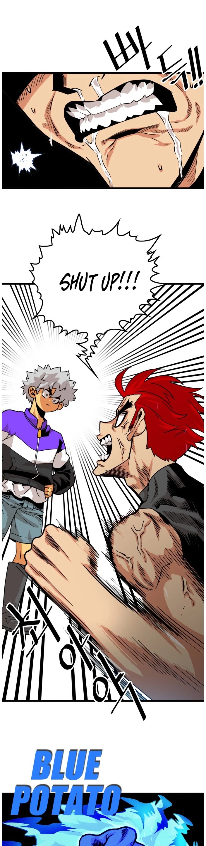 Troll Trap Chapter 67 page 28 - Chapter 67