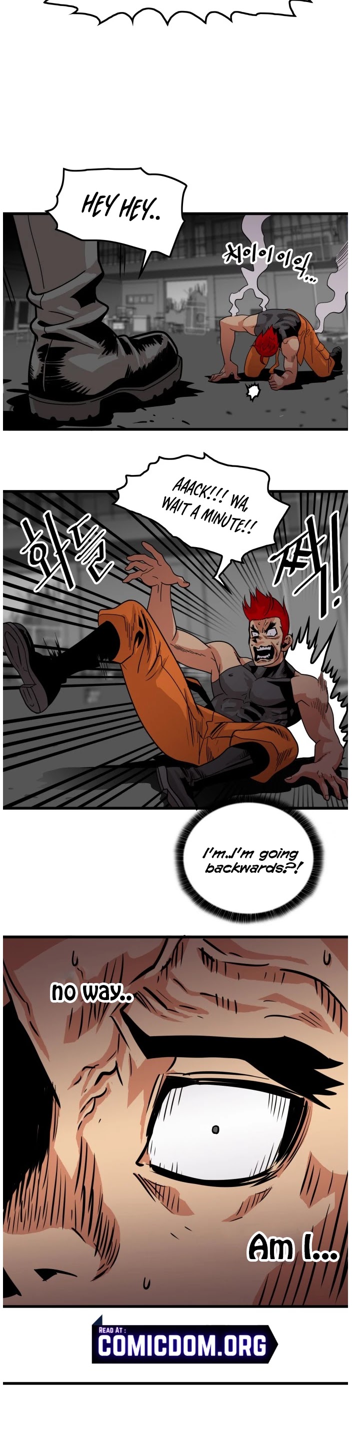 Troll Trap Chapter 67 page 31 - Chapter 67