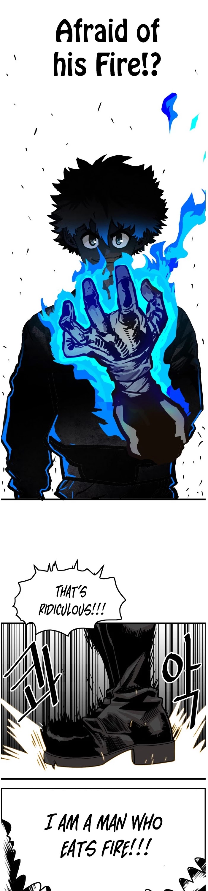 Troll Trap Chapter 67 page 32 - Chapter 67