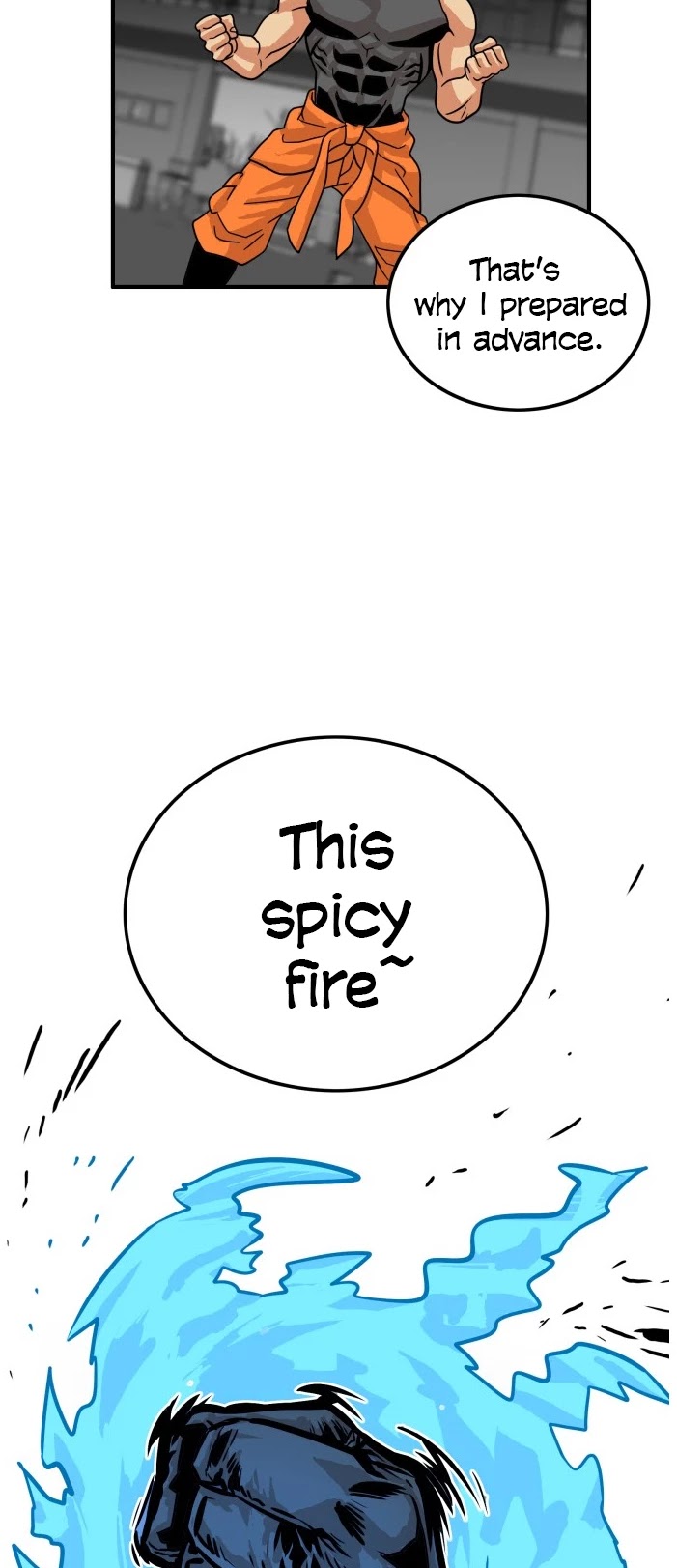 Troll Trap Chapter 67 page 34 - Chapter 67