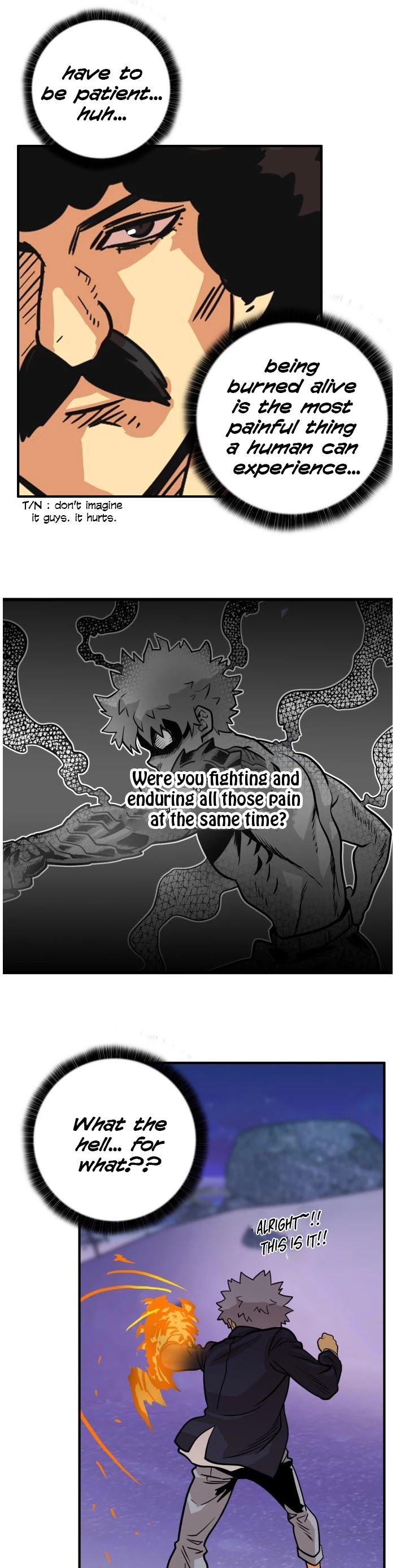 Troll Trap Chapter 67 page 4 - Chapter 67