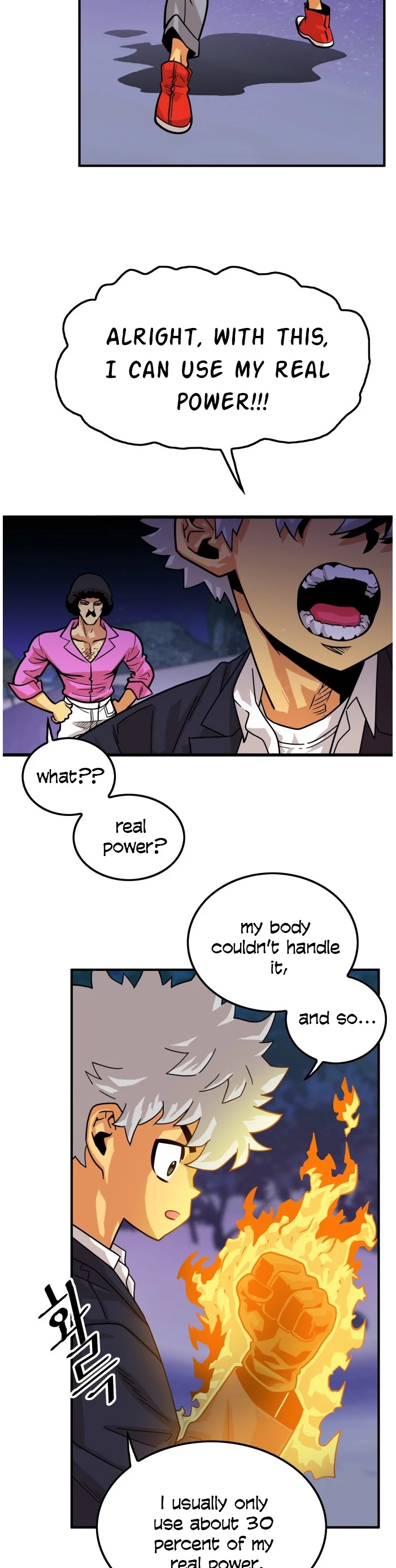 Troll Trap Chapter 67 page 5 - Chapter 67