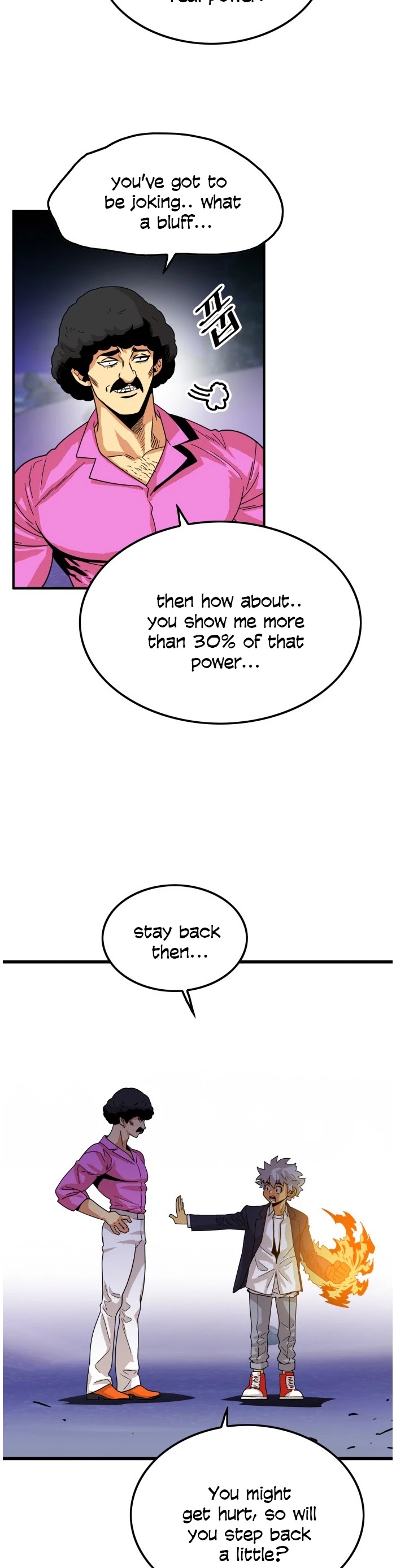 Troll Trap Chapter 67 page 6 - Chapter 67
