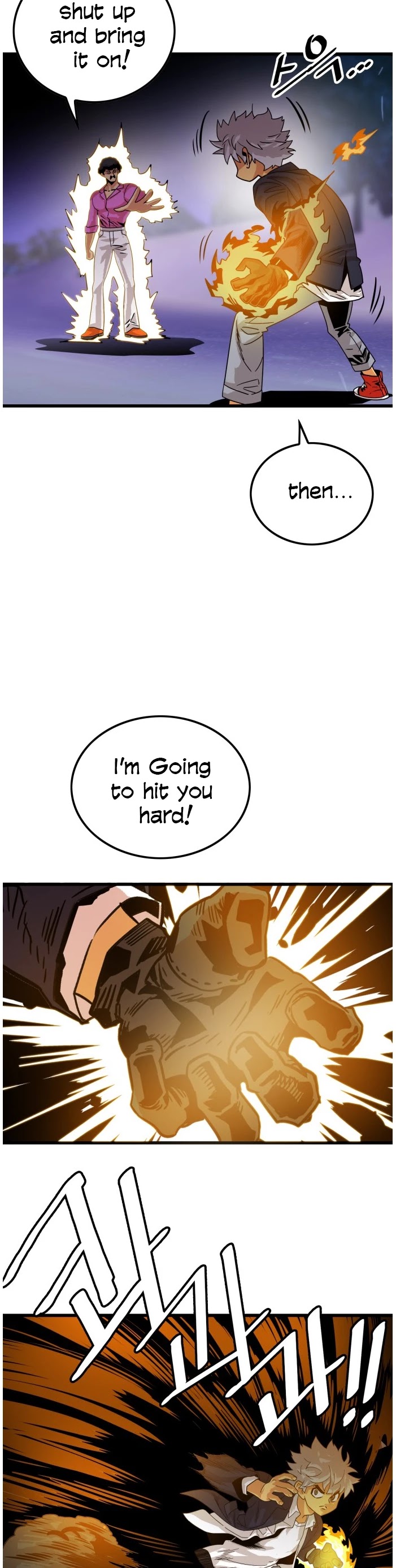 Troll Trap Chapter 67 page 8 - Chapter 67