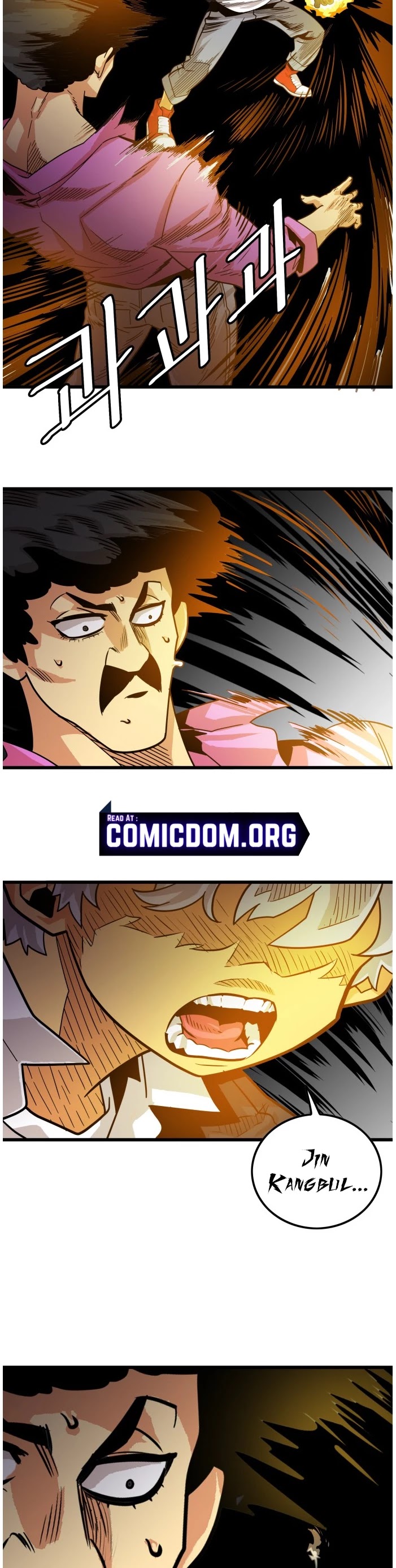 Troll Trap Chapter 67 page 9 - Chapter 67