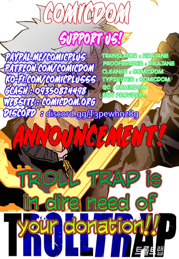 Troll Trap Chapter 68 page 1 - Chapter 68